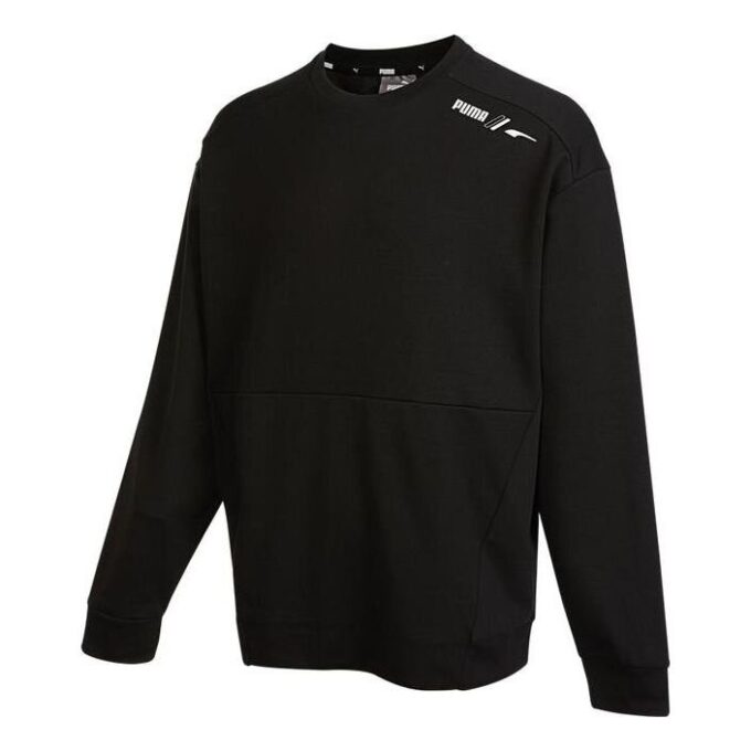 Suéter Rad/Cal Crew «Negro»