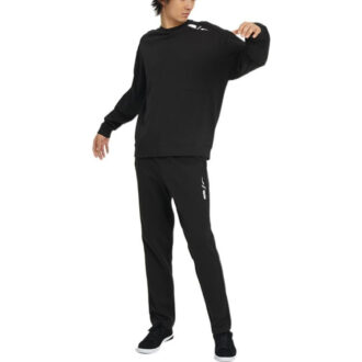 Suéter Rad/Cal Crew «Negro»