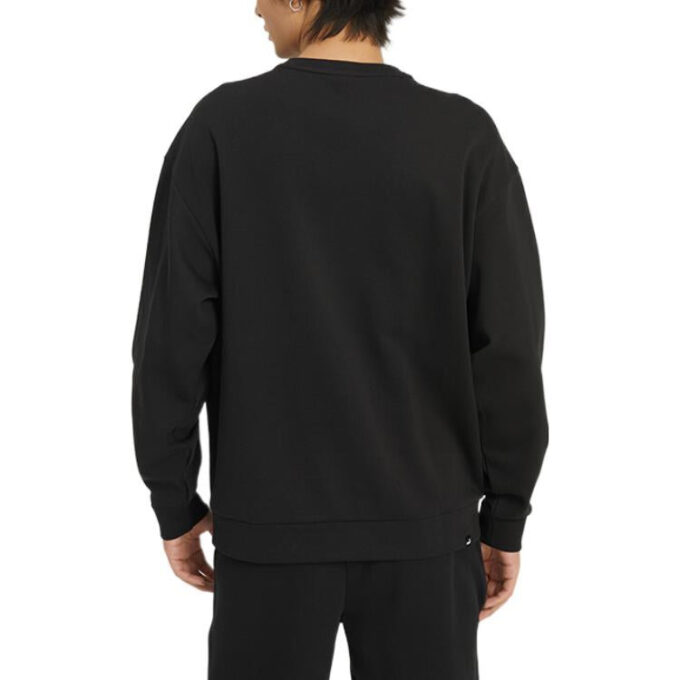 Suéter Rad/Cal Crew «Negro»