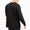 Suéter Rebel Bold Logo «Negro»