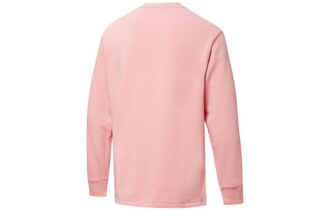 Suéter Rebel Bold Logo «Rosa»