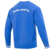 Suéter Team Crew Tr Logo «Azul»