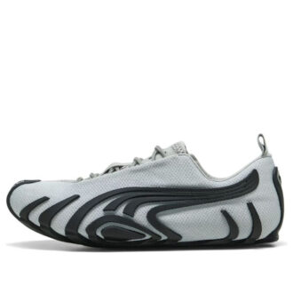 Talon «Gris claro plano»