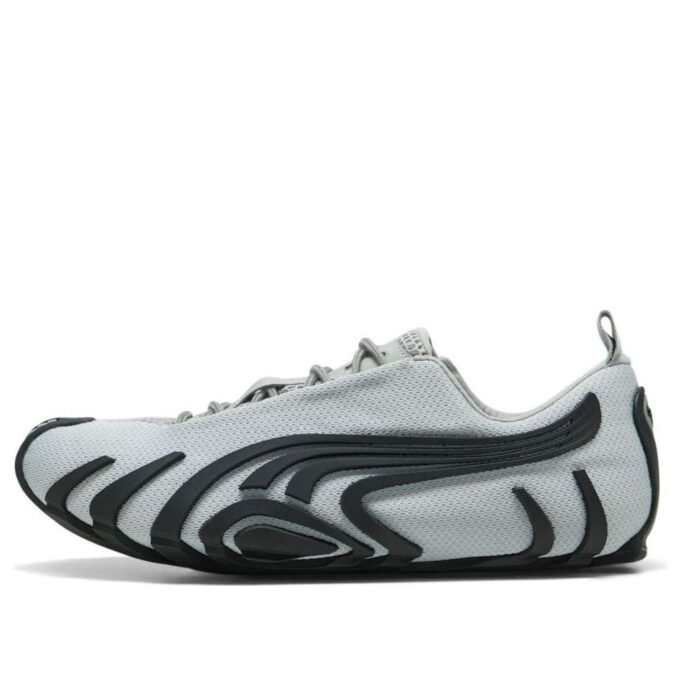 Talon «Gris claro plano»