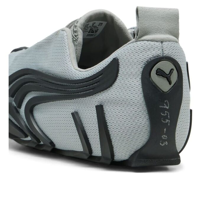 Talon «Gris claro plano»
