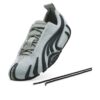 Talon «Gris claro plano»