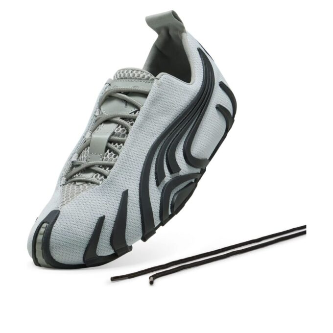 Talon «Gris claro plano»