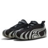 Talon OG «Negro Plano Gris Claro»