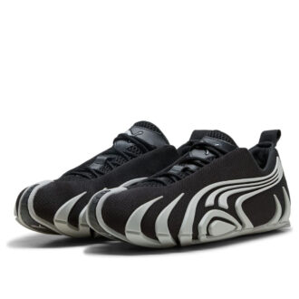 Talon OG «Negro Plano Gris Claro»