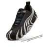 Talon OG «Negro Plano Gris Claro»