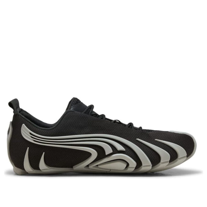 Talon OG «Negro Plano Gris Claro»