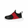 (TD) Evolve Slip-On «Negro Rojo Blanco»