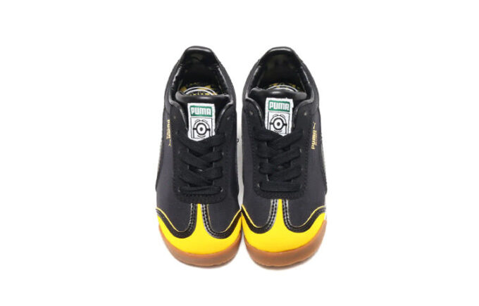 (TD) Minions Roma «Negro Amarillo»