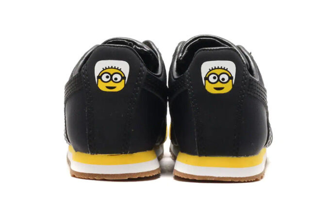 (TD) Minions Roma «Negro Amarillo»