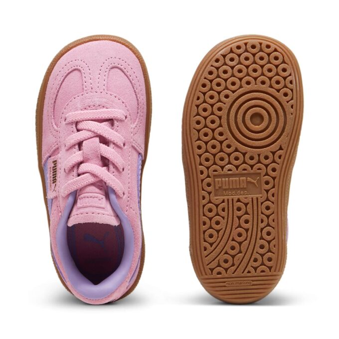 (TD) Palermo «Alerta de color lavanda malva»