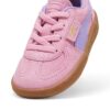 (TD) Palermo «Alerta de color lavanda malva»
