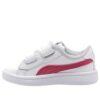 (TD) Smash v2 Infante «Blanco Magenta Haze»
