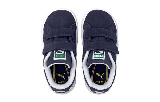(TD) Suede Classic 21 AC «Peacoat»