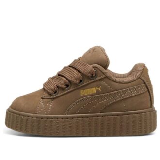 (TD) x Fenty Creeper Phatty «Paquete de tonos tierra – Totalmente grisáceo»