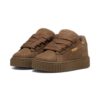 (TD) x Fenty Creeper Phatty «Paquete de tonos tierra – Totalmente grisáceo»
