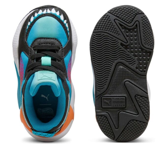 (TD) x Hot Wheels RS-X «Camiones Monstruo»