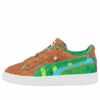 (TD) x Minecraft Suede «Bloque de hierba»