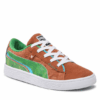 (TD) x Minecraft Suede «Bloque de hierba»