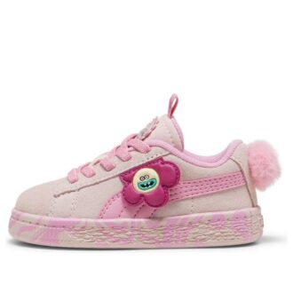 (TD) x Trolls Suede Classic «Reina Amapola»