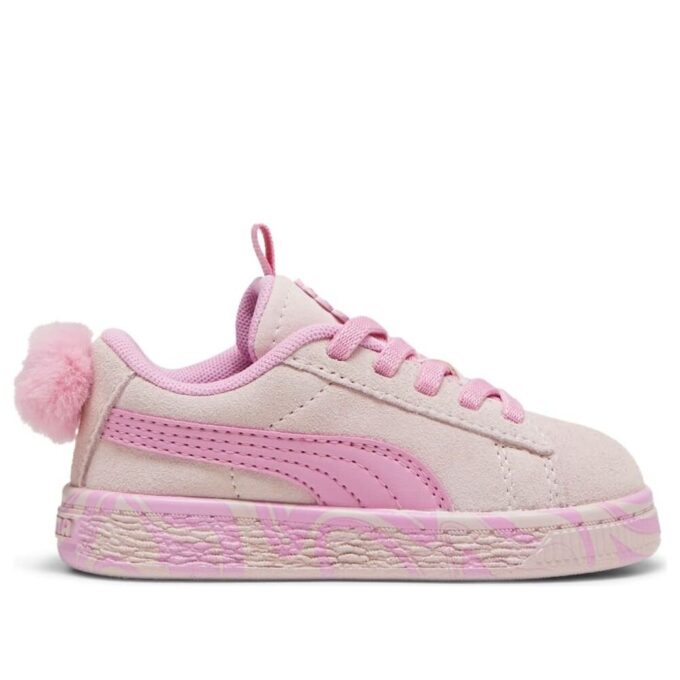 (TD) x Trolls Suede Classic «Reina Amapola»