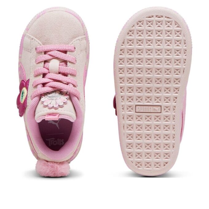 (TD) x Trolls Suede Classic «Reina Amapola»