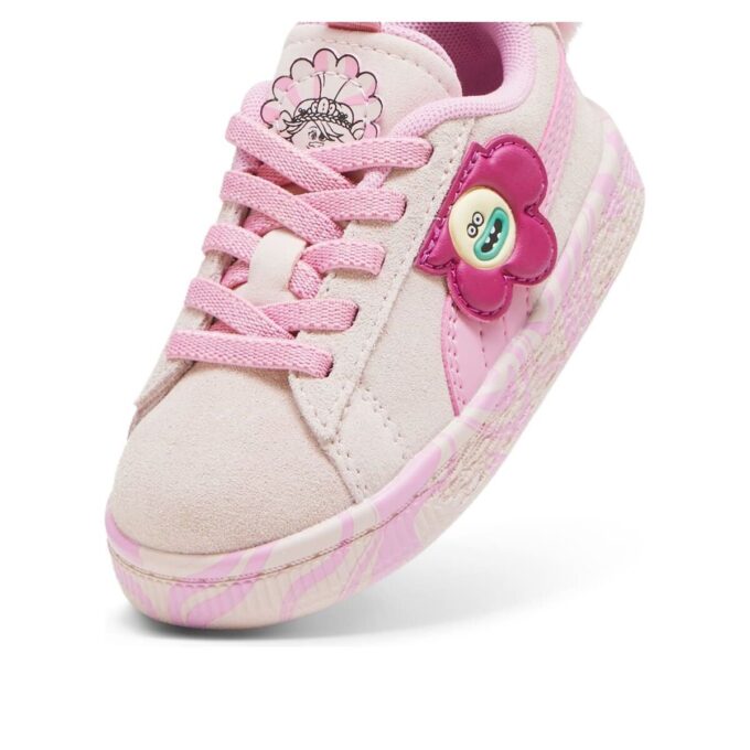 (TD) x Trolls Suede Classic «Reina Amapola»
