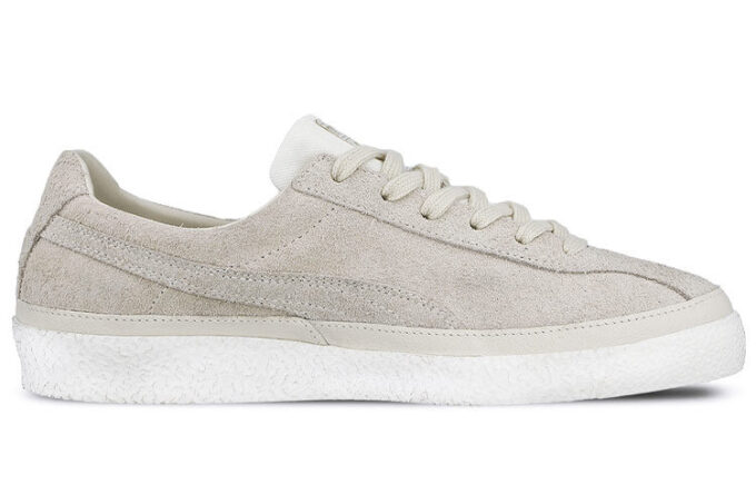 Te-Ku x Outlaw Moscow «Gris Blanco»
