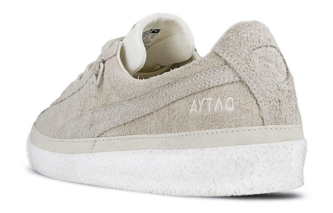Te-Ku x Outlaw Moscow «Gris Blanco»