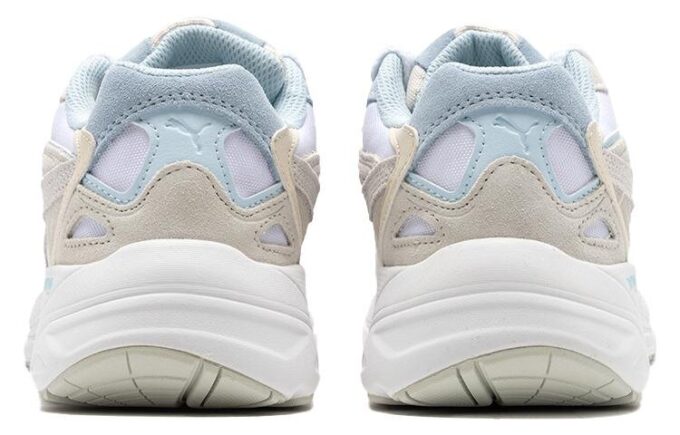 Teveris Nitro «Blanco Gris Azul Hielo»