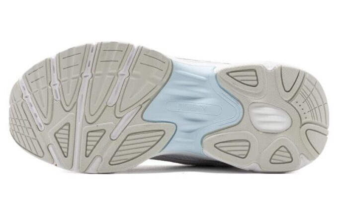 Teveris Nitro «Blanco Gris Azul Hielo»