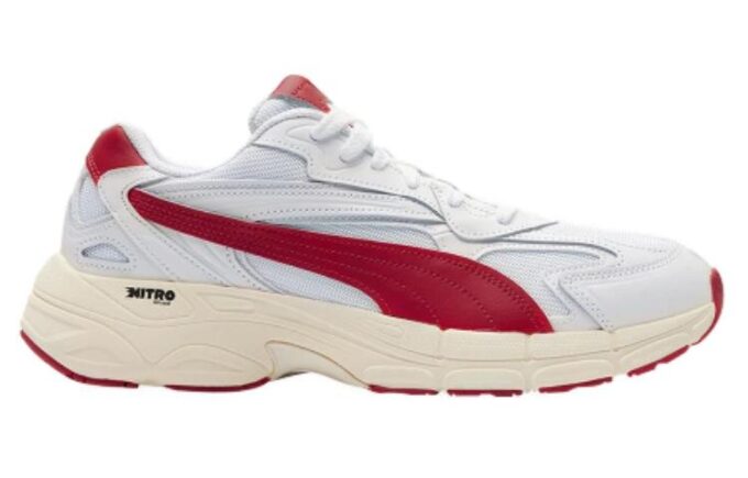 Teveris Nitro «Blanco Rojo»