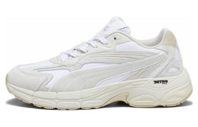 Teveris Nitro Canyons «Blanco Gris Seda»