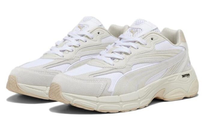 Teveris Nitro Canyons «Blanco Gris Seda»