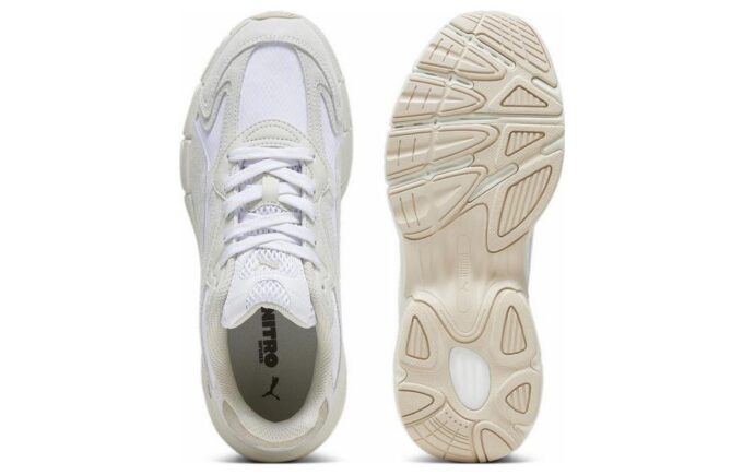 Teveris Nitro Canyons «Blanco Gris Seda»