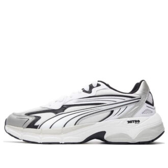 Teveris Nitro «Gris pluma negro de los 2000»