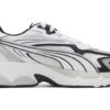 Teveris Nitro «Gris pluma negro de los 2000»