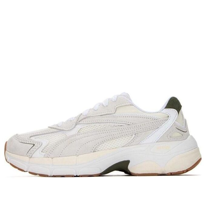 Teveris Nitro «Musgo Verde Blanco»