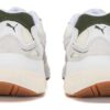 Teveris Nitro «Musgo Verde Blanco»
