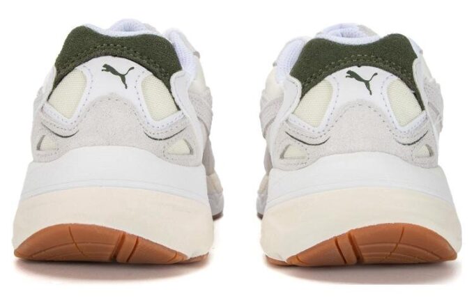 Teveris Nitro «Musgo Verde Blanco»