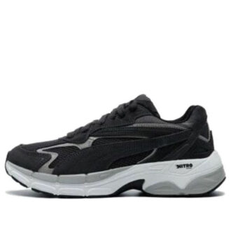 Teveris Nitro «Negro Blanco Gris»