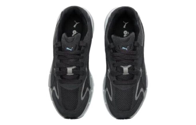 Teveris Nitro «Negro Blanco Gris»