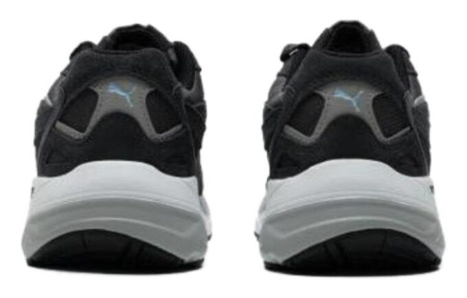 Teveris Nitro «Negro Blanco Gris»