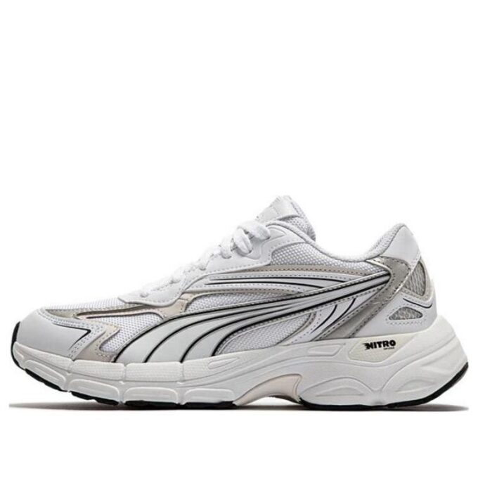 Teveris Nitro Noughties «Blanco Gris»