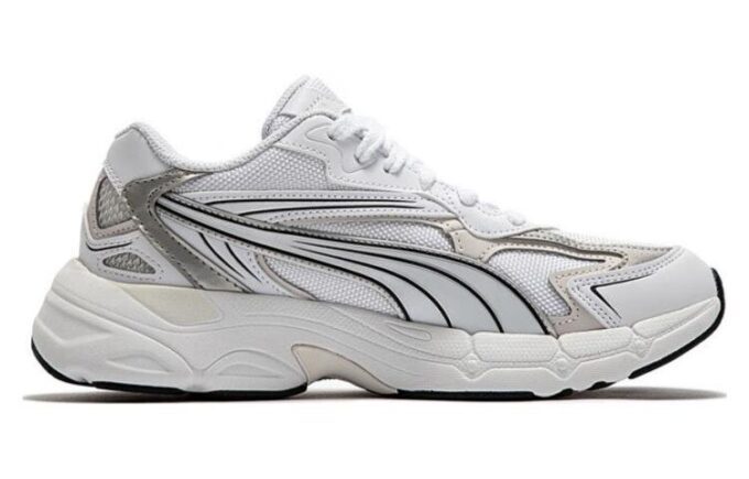 Teveris Nitro Noughties «Blanco Gris»