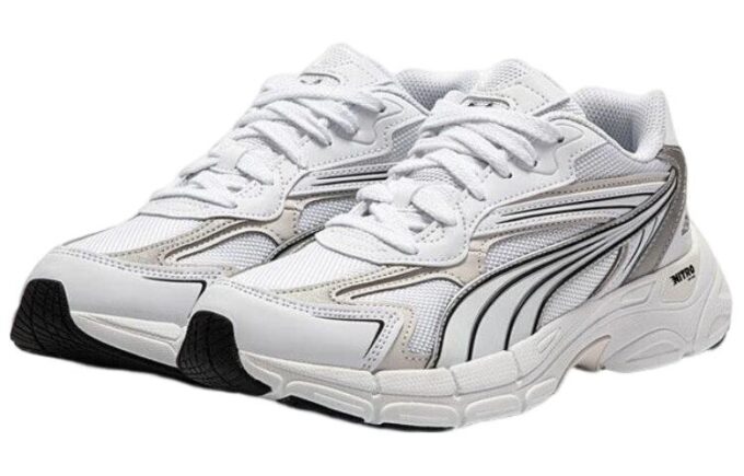 Teveris Nitro Noughties «Blanco Gris»